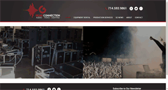 Desktop Screenshot of gearconnection.com